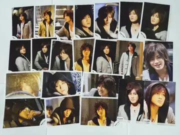 아카니시 진 공식 사진 39장 세트 KAT-TUN