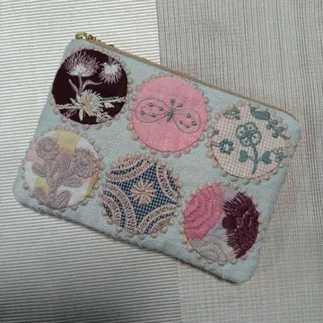 미나 페르호넨&Pjc 핸드메이드 파우치