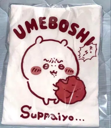 치이카와 매실 T셔츠 M 사이즈