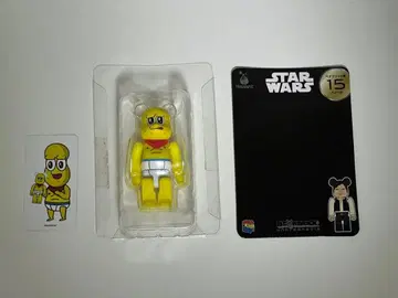 피넛 군 베어브릭