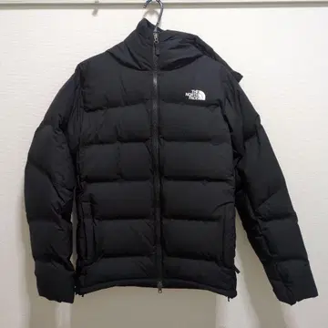 THE NORTH FACE 블랙 다운 자켓