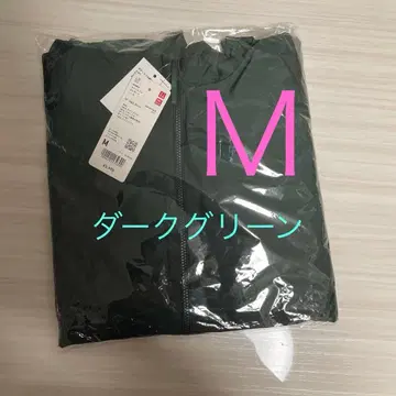 유니클로 포켓터블 UV컷 후드티 M