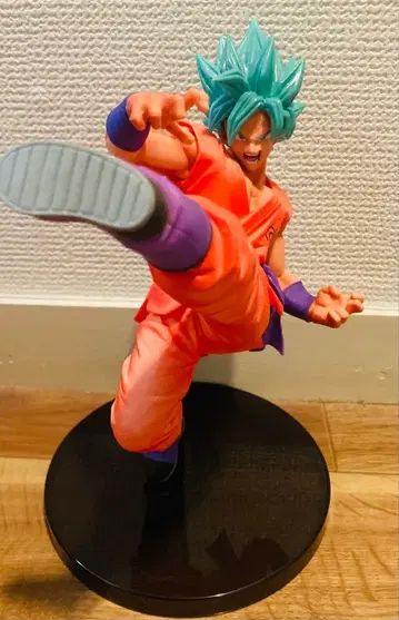 드래곤볼 초 손오공 FES!! 제5탄 초사이어인 블루 계왕권 손오공