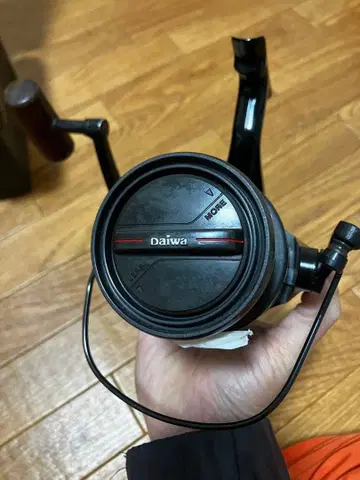 다이와 GS-5000 스피닝 릴