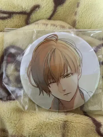 닐애드 우카이 쇼고 캔뱃지