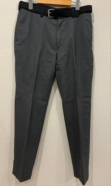 EN ROUTE 트로피컬 울 팬츠