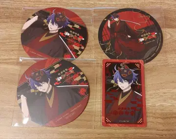 이치노세 사계절 애니메이트 카페