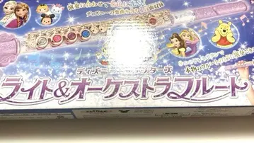 디즈니 라이트 & 오케스트라 플루트