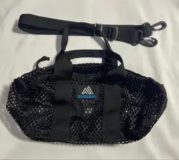 미사용 새상품 택 없음 자택 보관 메쉬 그레고리 빔즈 보이 25ss 완판