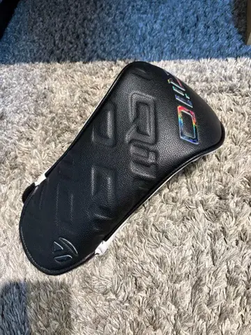 골프헤드커버 Qi10 디자이너 시리즈