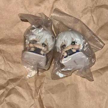 블루 록 나기 세이시로 가챠가챠 오넴탄 2개 세트