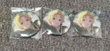 프로세카 카가미네 렌 글리터 캔뱃지 38B