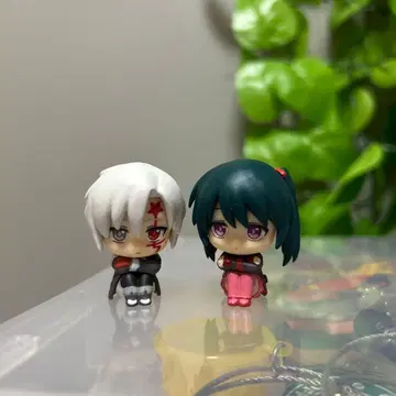 D.Gray-man D.Gray-man 딩동댕 아렌&리나리 가챠가챠