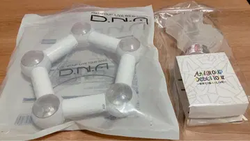 [ 즉시 구매 가능 ] A! group 응원봉 세트