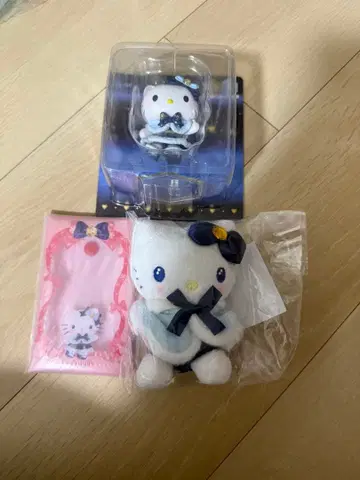 Happy 복권 산리오 holiday collection 키티