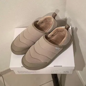 TENTIAL 리커버리 샌들 웜 베이지 M