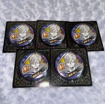 나의 히어로 아카데미아 벌스데이 캔뱃지 모노마 네이토