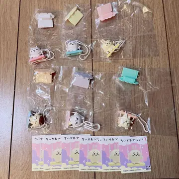 [ 새상품 ] 치이카와 (먼작귀) 블랑코2 컴플리트 세트