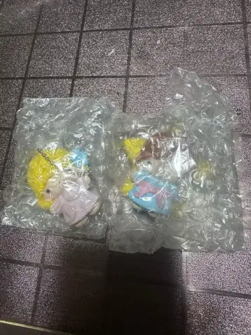 리틀트윈스타 시크릿 미니어처 참 A