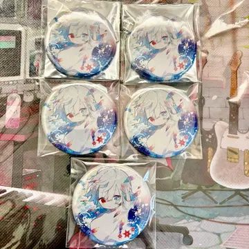 마후마후 2025 팬미팅 이천오백만 분의 일 캔뱃지