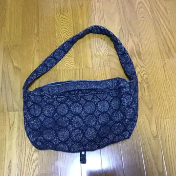 미나 페르호넨 탬버린 숄더백