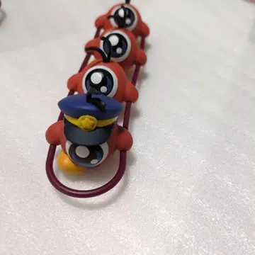 별의 커비 스크런치 스크런치 놀이 와들두호 4체 세트