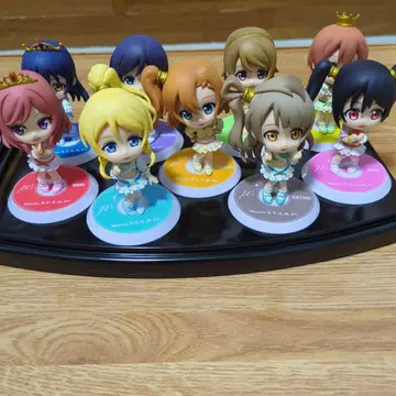 러브 라이브! 프라이스 큥캐릭터 (MusicSTART)