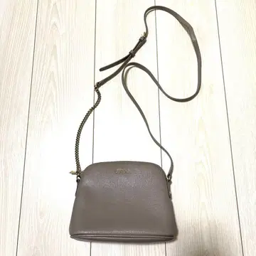 FURLA 숄더백 베이지