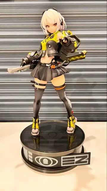 젠레스 존 제로 안비 1/7 피규어 APEX TOYS 젠제로