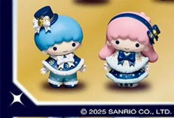 산리오 드레스업 피규어 2025년