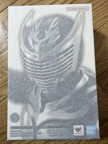 S.H.Figuarts 진골조제법 가면라이더 류우키 미개봉 새상품