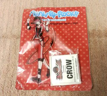 SHOW BY ROCK!! 크로우 운동회 아크릴 스탠드 키링