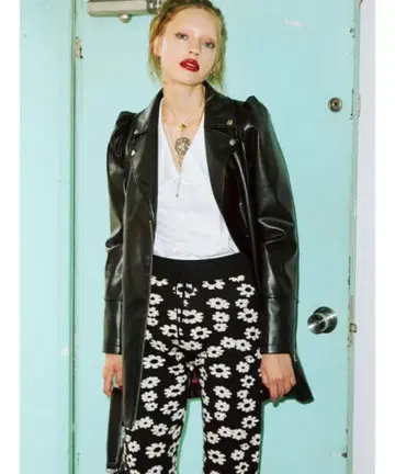 jouetie 라이더 미니 원피스