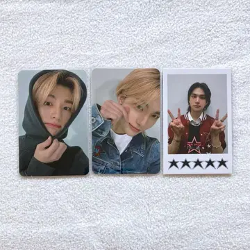 straykids 5star soundwave 럭키드로우 현진