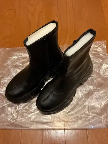 스트레치 스니커즈 부츠