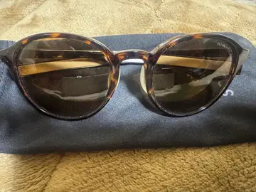 소라이즈 SLD-002 아웃도어 하바나/편광 브라운 새상품급 정품