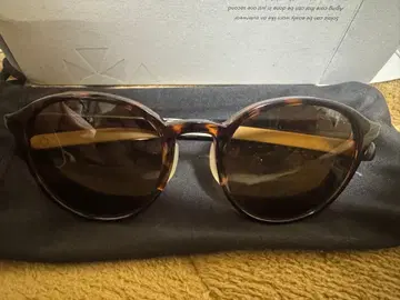 소라이즈 SLD-002 아웃도어 하바나/편광 브라운 새상품급 정품