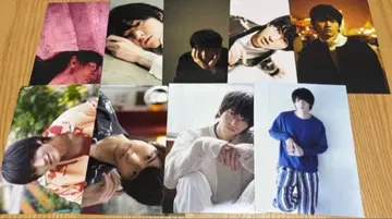 와다 마사나리 브로마이드