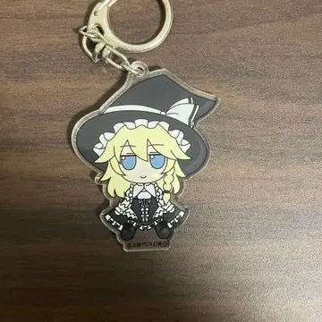 동방Project 키리사메 마리사 향림당ver. 후모후모 마리사 키링