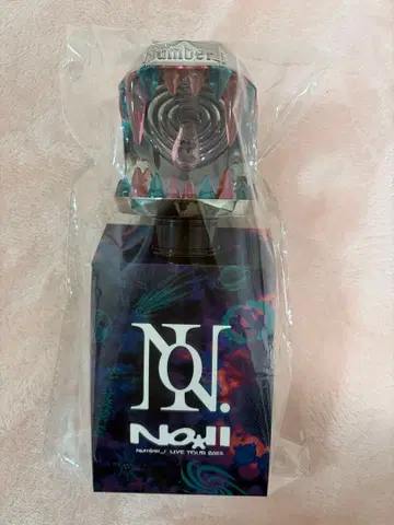 Number_i LIVE TOUR NO.II 응원봉 넘버아이