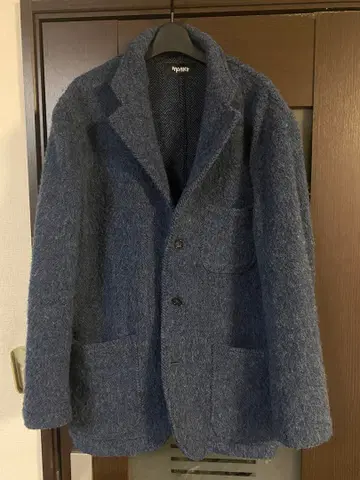 정가 8만 마시스 masses 울 헤링본 테일러드 테일러 자켓