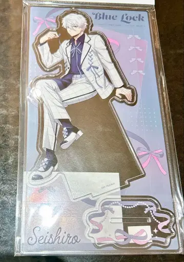 블루 록 AGF 발레코어 아크릴 스탠드 나기 세이시로