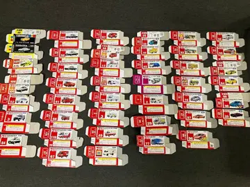 토미카 빈 상자 43개 [ 타미힐피거 ] 2