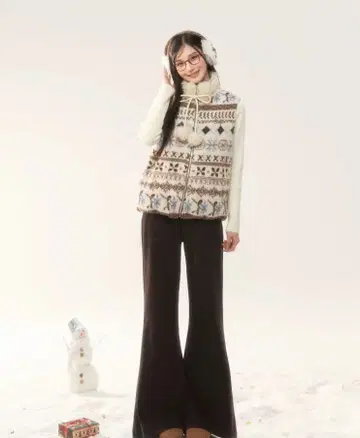 겨울에도 귀여운 아우터 외출 모임 데이트에 최적