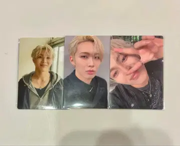 THE LAST PIECE RAIKI 라이키 포토 카드 트레이딩 카드