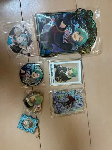 앙상블 스타즈 앙스타 카제하야 타츠미 묶음 판매