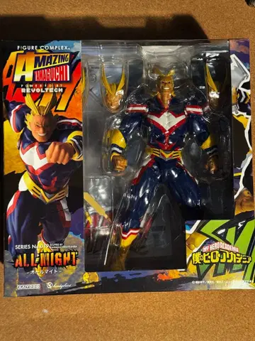 어메이징 야마구치 나의 히어로 아카데미아 올마이트