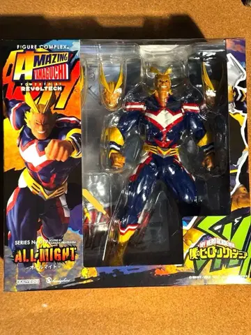 어메이징 야마구치 나의 히어로 아카데미아 올마이트