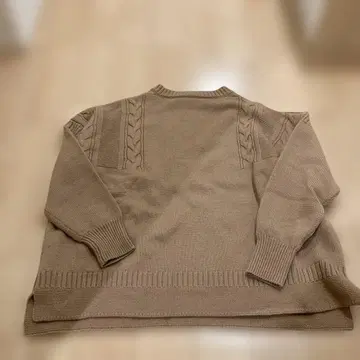 Le Tricoteur 전통적인 간지 스웨터 36 인치