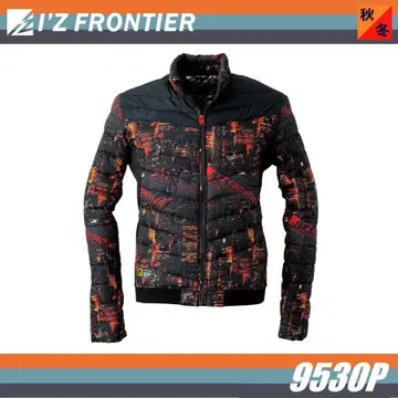 Z'Z FRONTIER L 방한 자켓 9530P 다운 자켓 의류만